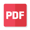 Illustrative PDF icon