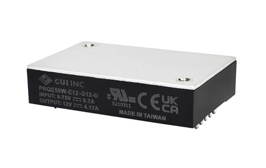 CUI Inc DC-DC Converters Image