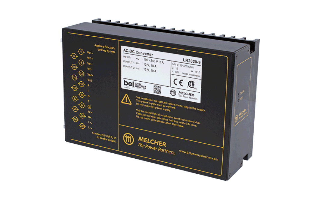 Melcher AC-DC Cassettes Image