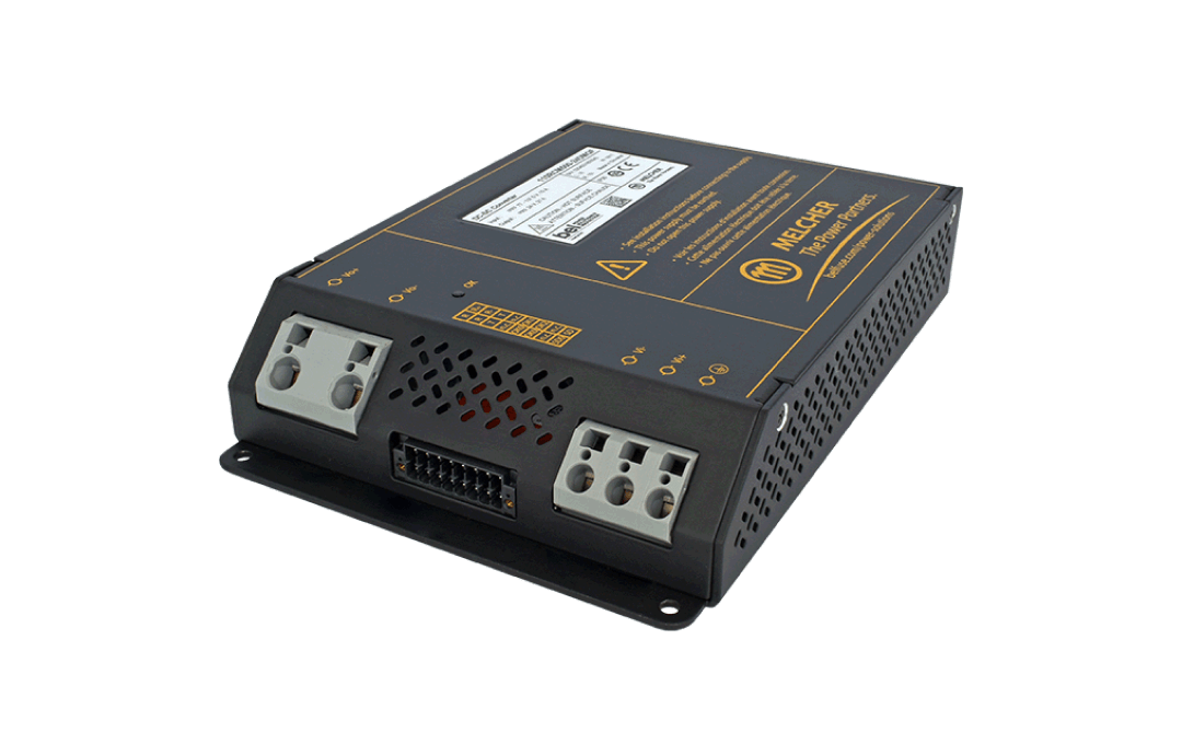 Melcher DC-DC Cassettes Image