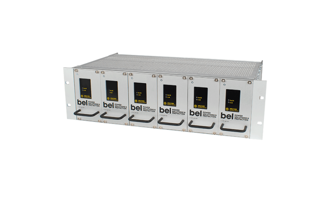 Melcher Subrack Systems Image