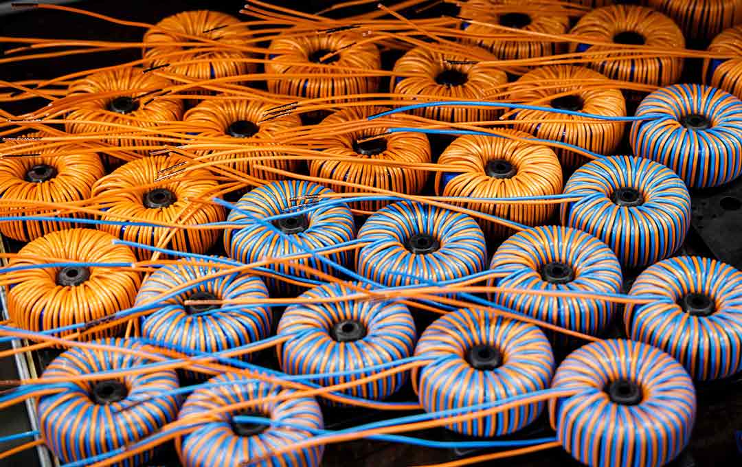 High-Frequency Magnetic Solutions Image