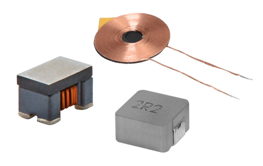 Signal Inductors, Chokes & Coils Image