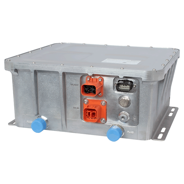 700INV60-120-240-9G, a DC-AC Inverter for HEV Applications.