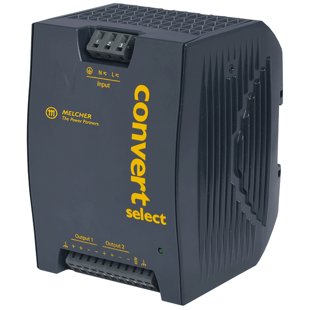 Image of an AC-DC Converter.