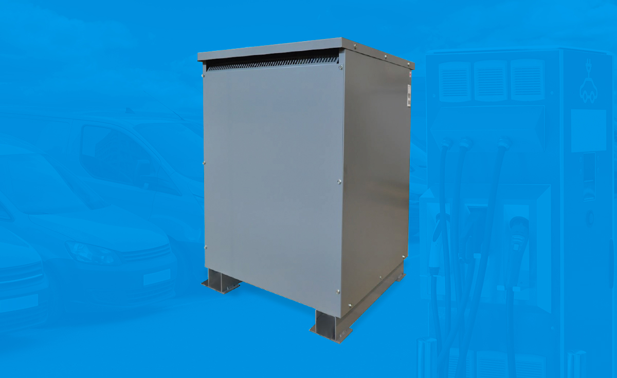 Bel Fuse’s 3PH-EV Series Distribution Transformer is Powering EVs 