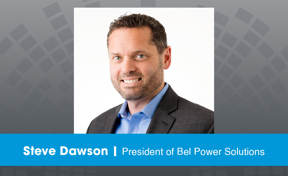 New President of Bel's Power and Protection Segment