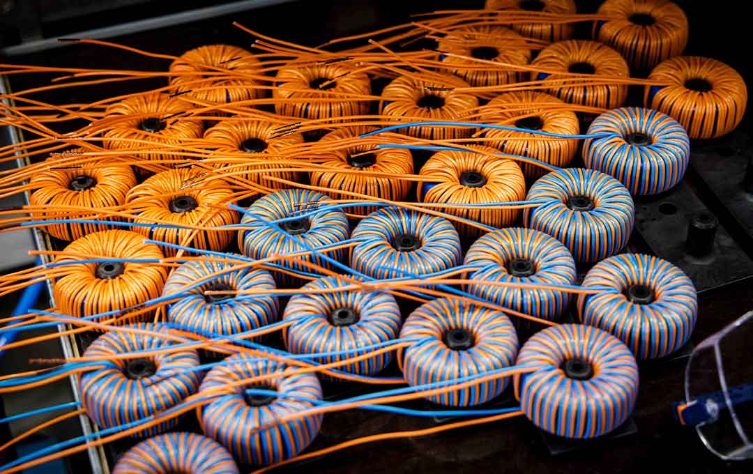 Enhance Your Designs with Bel Inductors, Chokes, and Coils Image