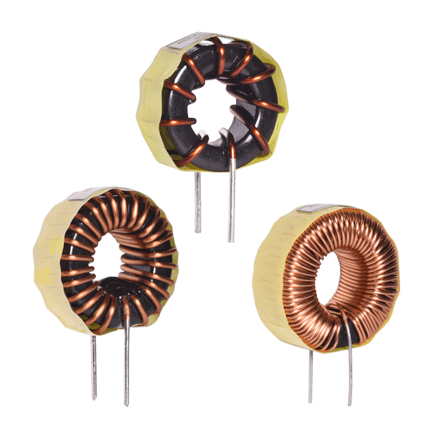 Chokes, Coils, Inductors