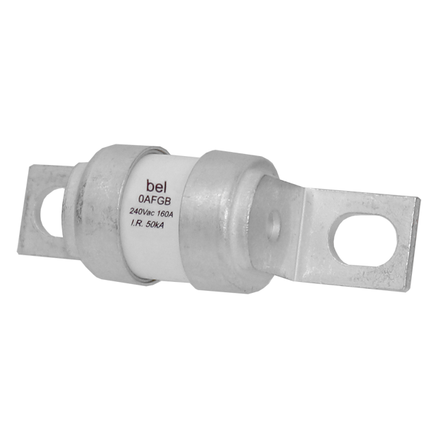 0AFG Series, a stud mount fuse used in charging stations for short circuit protection