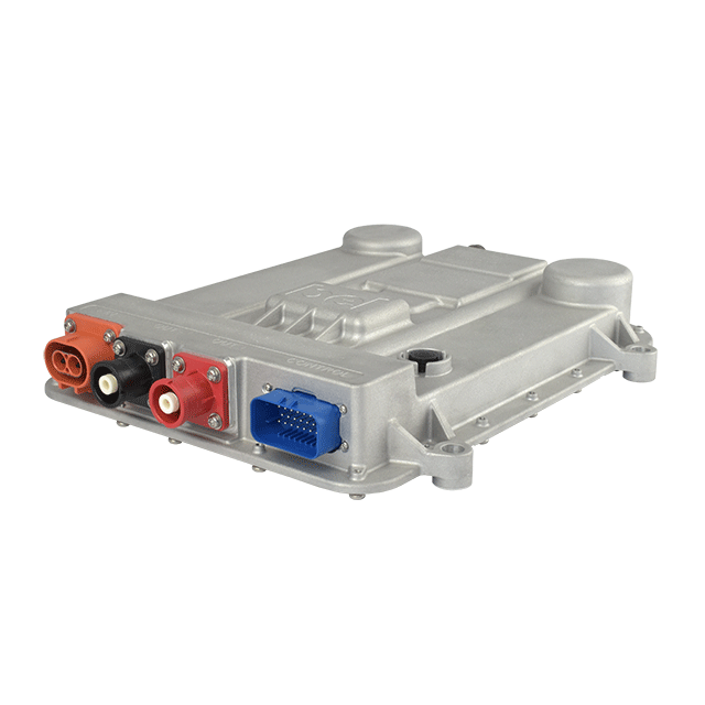 A DC-DC Converter for HEV Applications.