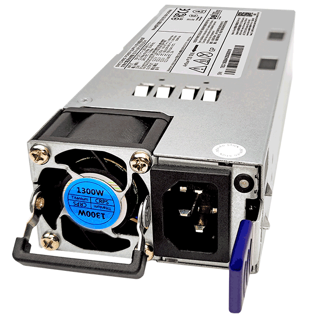 TEC1300 (AC-DC/HVDC Intel Standard CRPS) Series