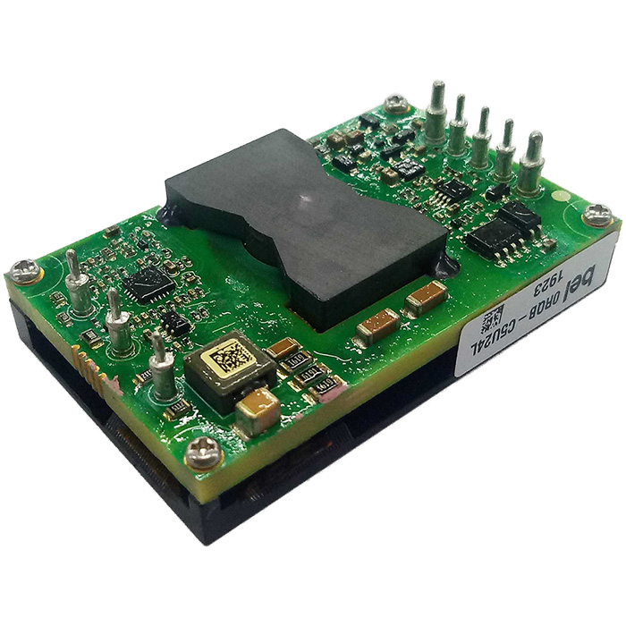 Image of a DC-DC Converter.