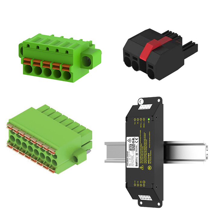 Accessories for RCM Series