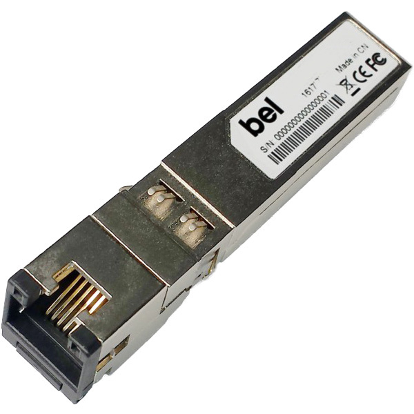 SFP Copper Transceivers