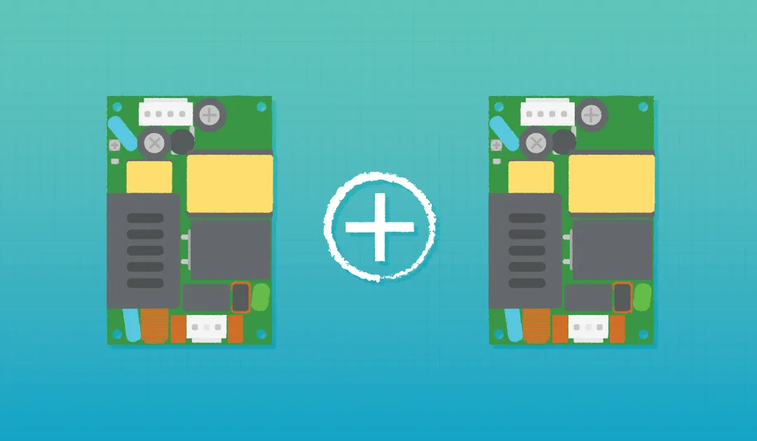 Assessing the Reliability of Redundant Power Supply Configurations