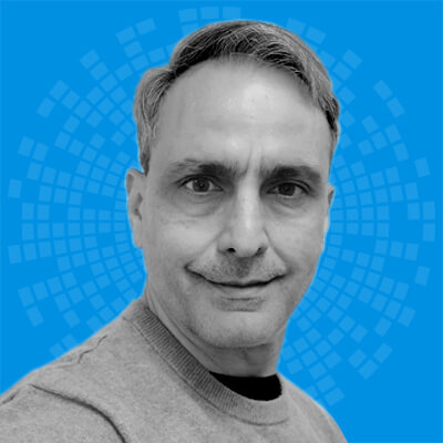 Anthony J. Kourtessis Headshot Image