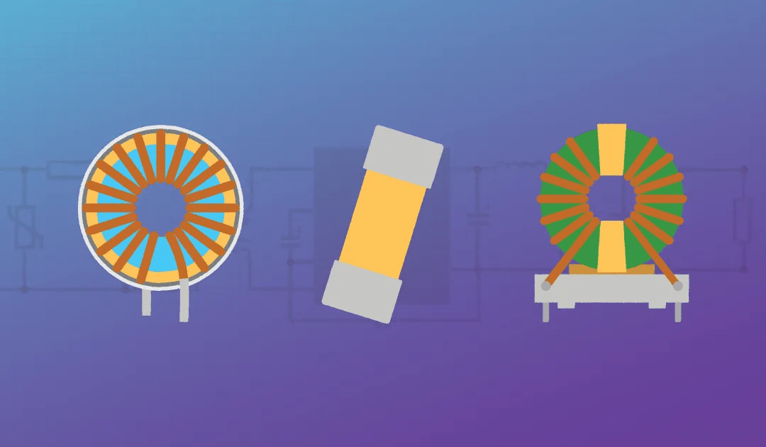 EMI Filter Components: what they are and how they work