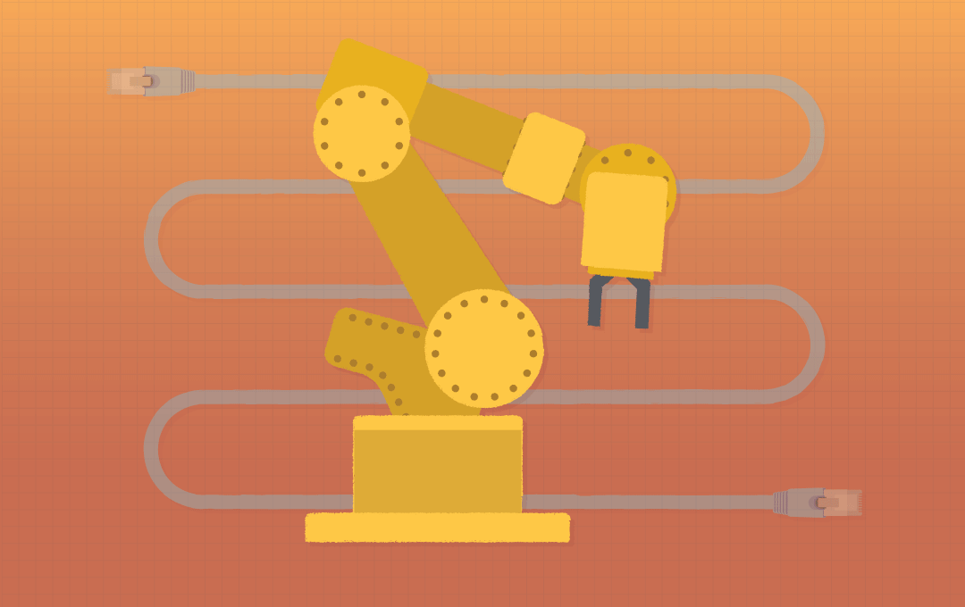 Ethernet Invades the Industrial Space