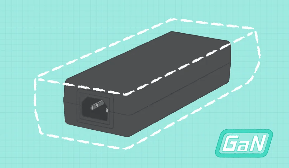 How Gallium Nitride (GaN) Enables Smaller, More Efficient Power Supplies