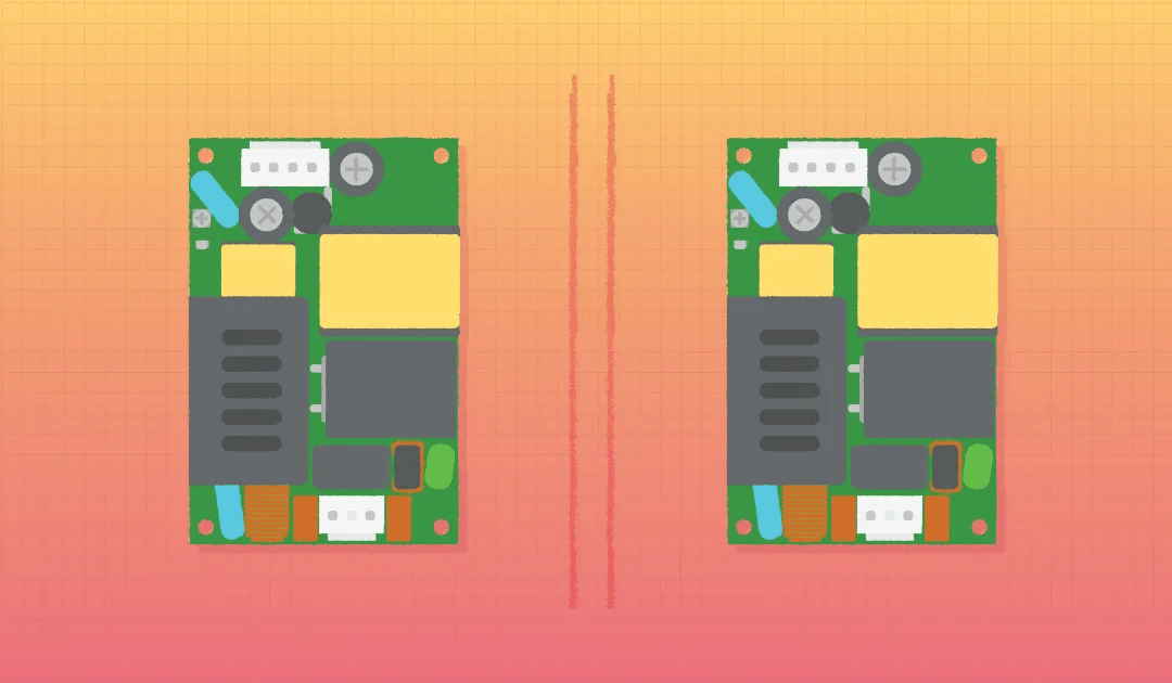 How Paralleling Power Supplies Affects Reliability