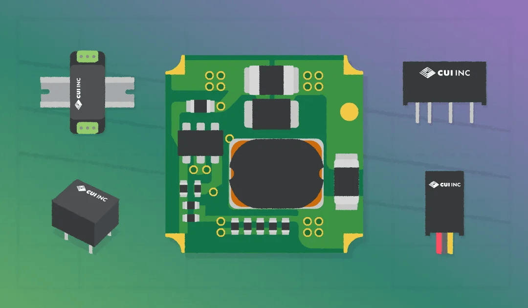 How to Select a DC-DC Converter