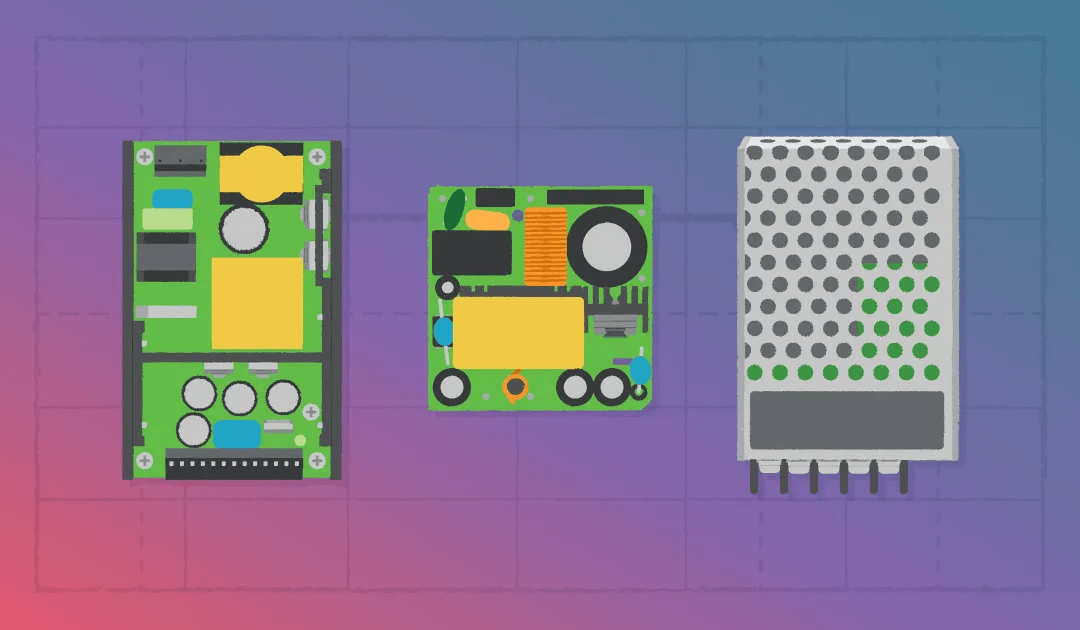 How to Select an AC-DC Power Supply