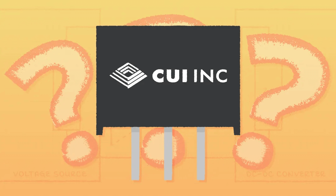 Negative Resistance and Why Your DC-DC Converter May Not Be Working Properly