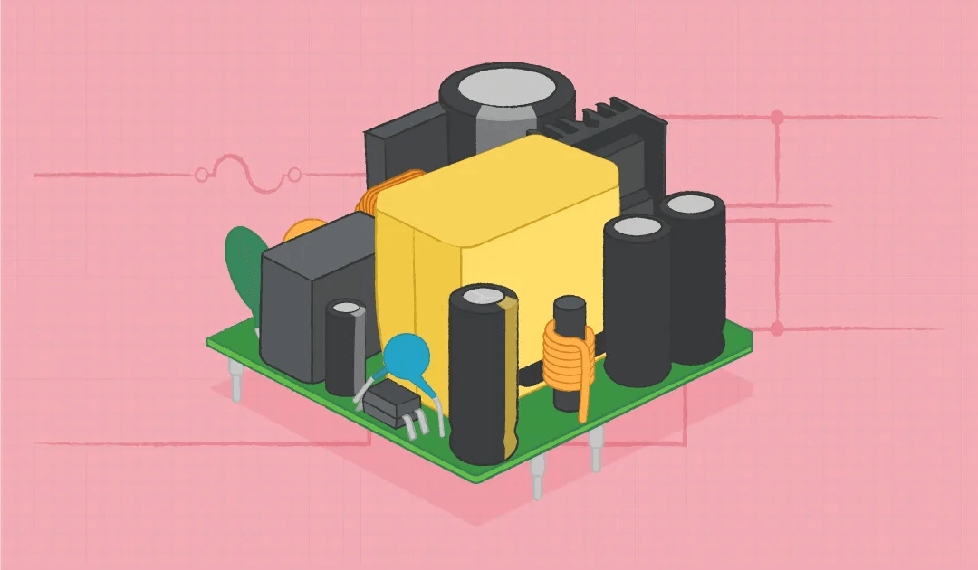 Power Supplies with Enhanced Peak Power Capability