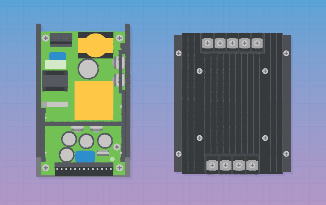 Power Supply Cooling