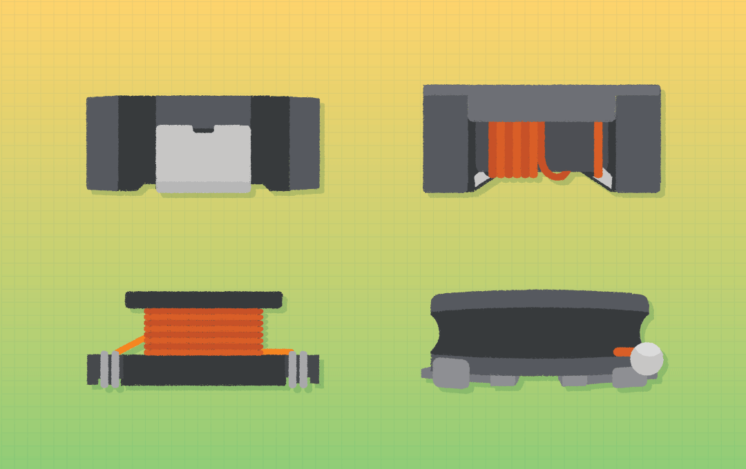 Selecting Surface Mount Inductors For DC to DC Converter Applications