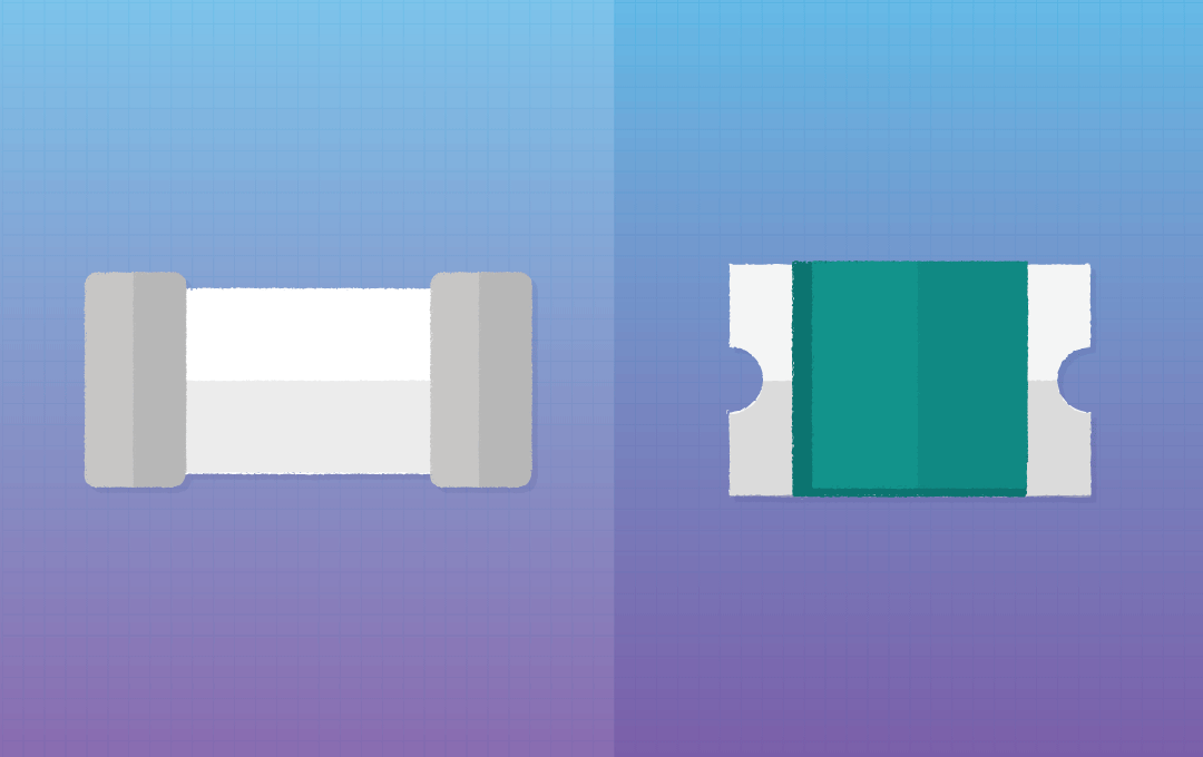 The Difference Between Traditional and Resettable Fuses