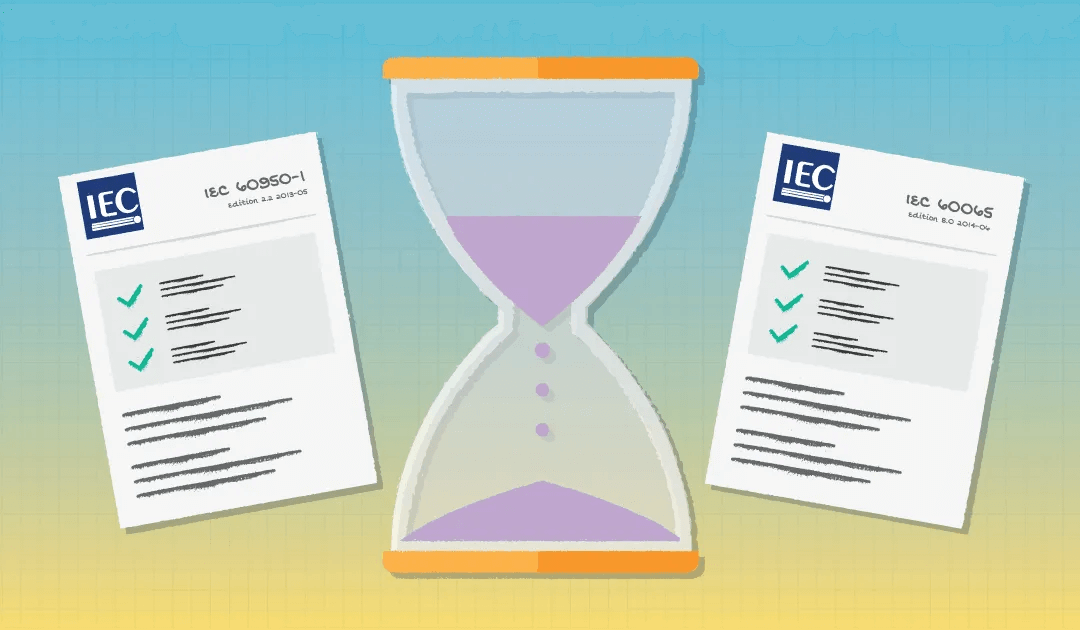 The End of IEC 62368-1 Clause 4.1.1 and the Beginning of the 4th Edition