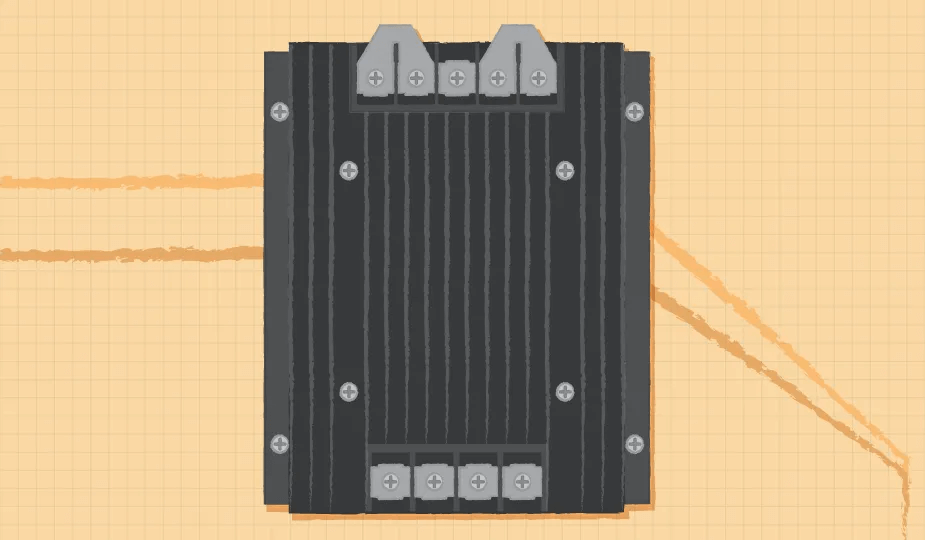 Understanding Power Supply Derating Curves