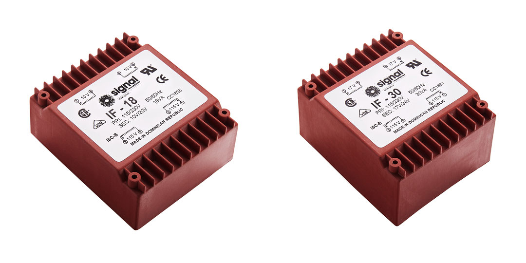 Signal IF Transformers
