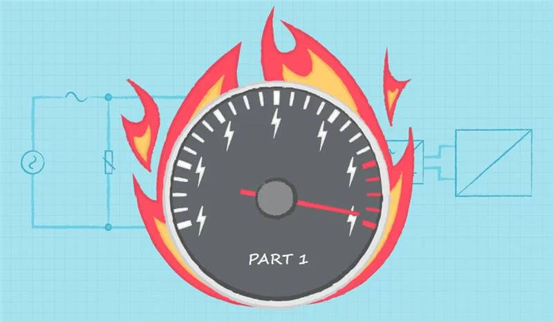 What Issues Can Arise When Exceeding a Power Supply's Input Voltage?