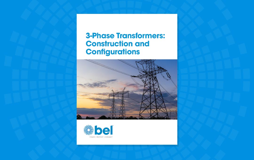 3-Phase Transformers: Construction and Configurations
