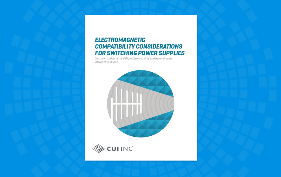 EMI Considerations for Switching Power Supplies