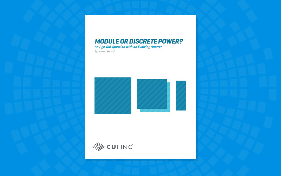 Module or Discrete Power? An Age-Old Question with an Evolving Answer