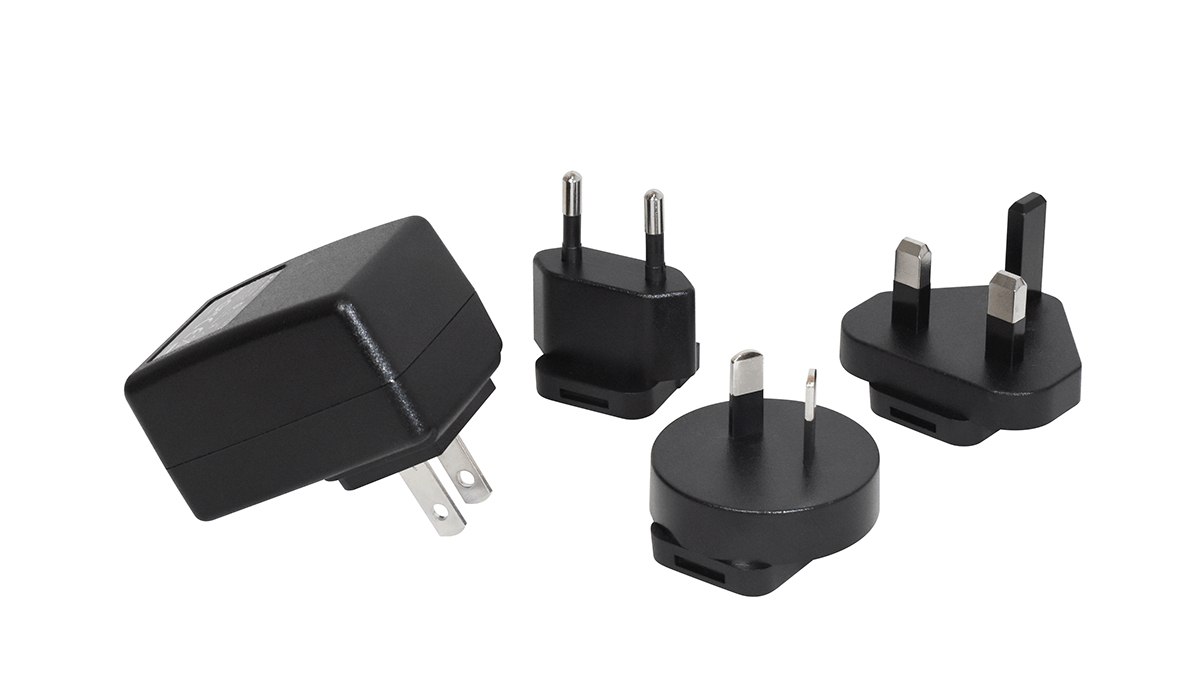 Image of SMM6 external ac-dc wall plug