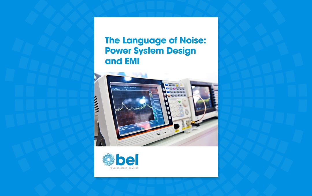 The Language of Noise: Power System Design and EMI