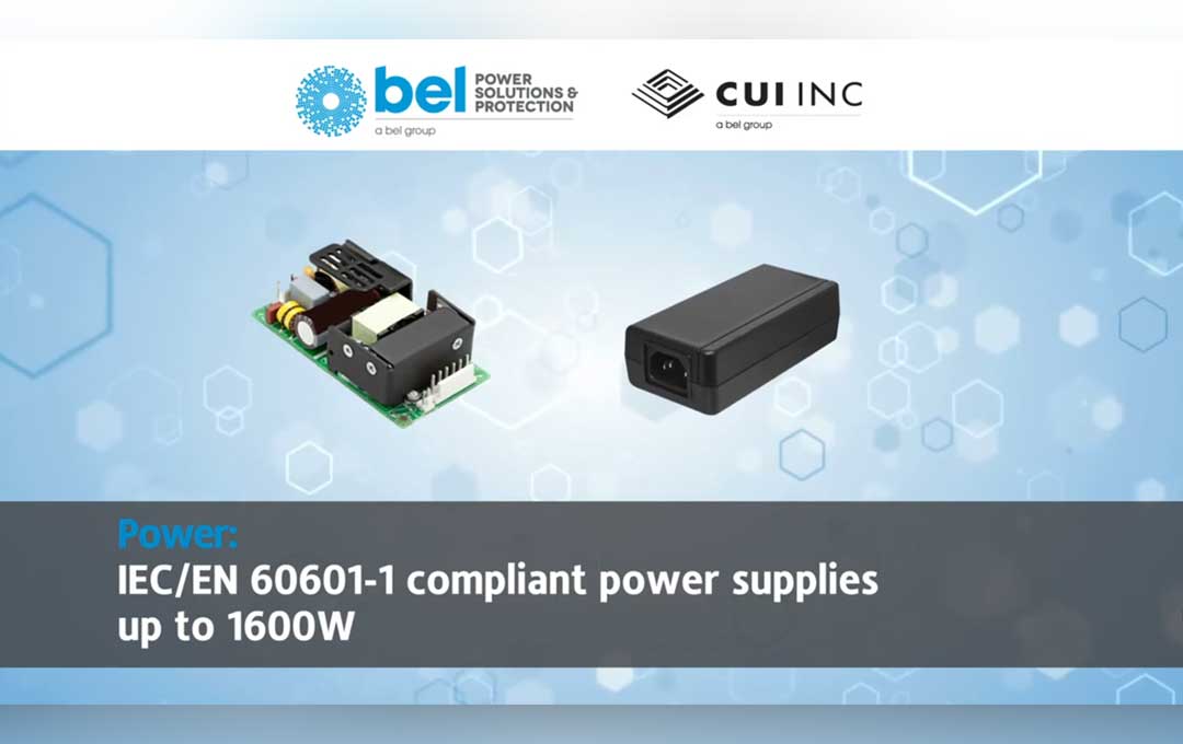 A Closer Look: Bel Solutions for Medical Applications