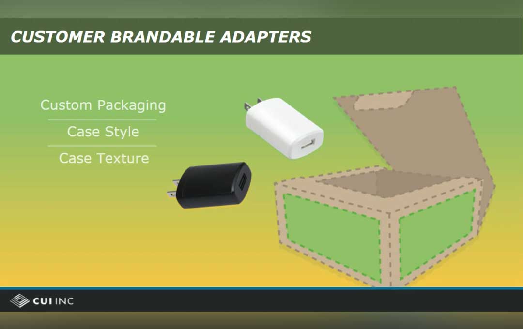 Customizable Power Adapters: More Than Just a Black Box