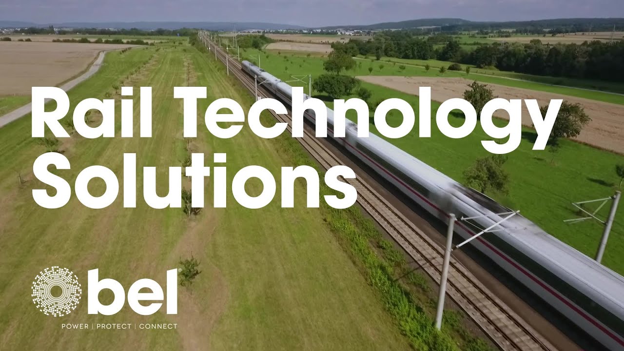 Exploring Bel's Innovations in Rail Technology