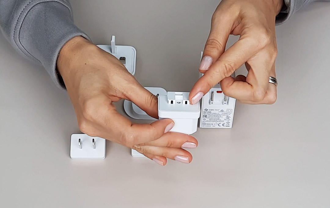 How To Change The Blade On A Top Release Multi-Blade Adapter