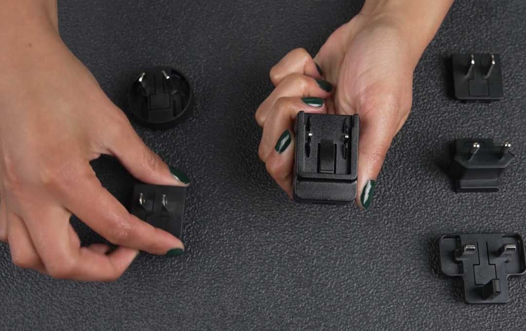 How to Change the Blade on a Hidden Clip Multi-Blade Adapter