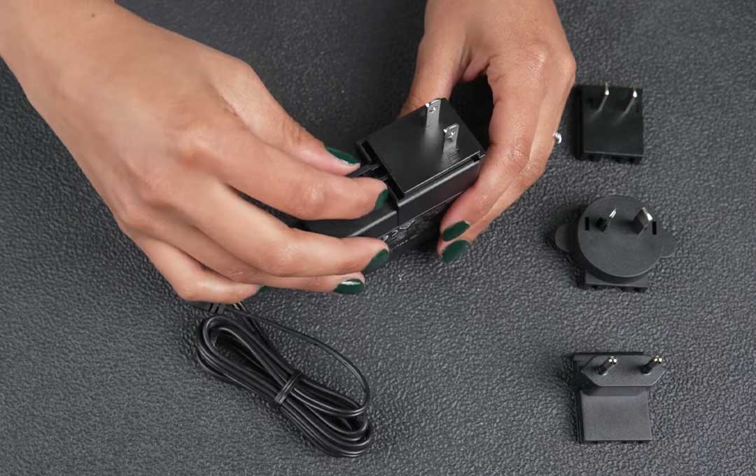 How to Change the Blade on a Pinch Clip Multi-Blade Adapter