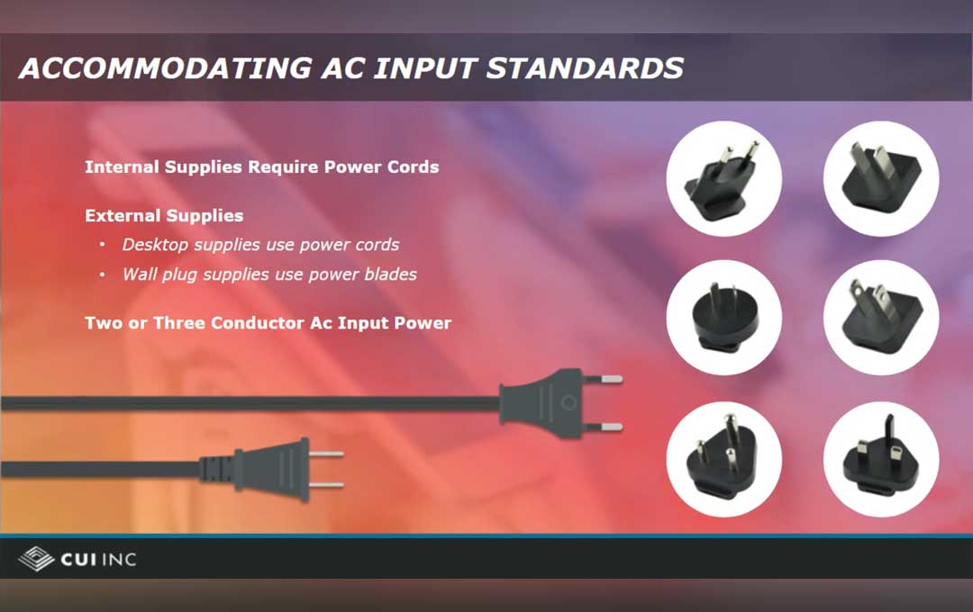 Internal vs External: Selecting a Power Supply for Your Next Design
