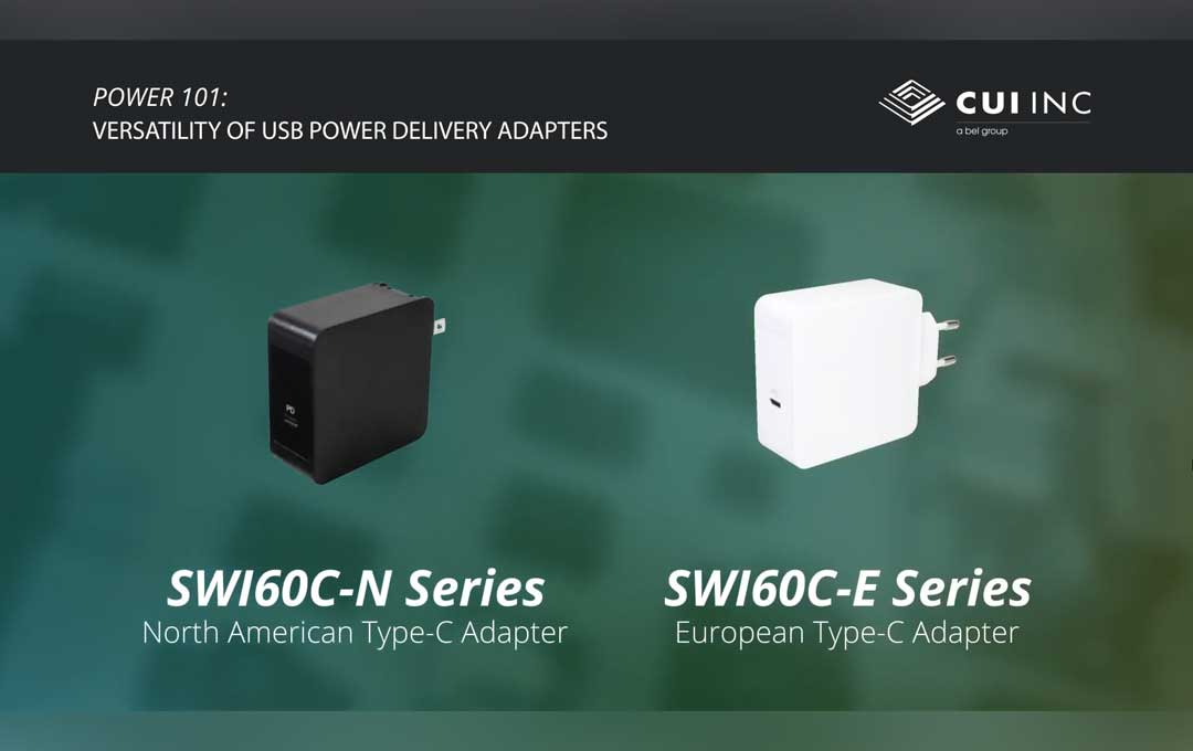 Power 101: The Versatility of USB Power Delivery Equipped Adapters