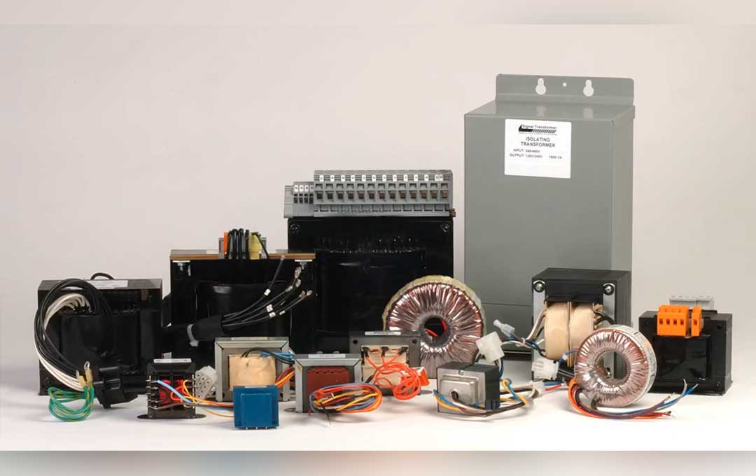 Signal Transformer Company Overview
